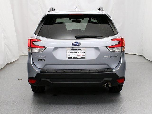 used 2019 Subaru Forester car, priced at $25,975