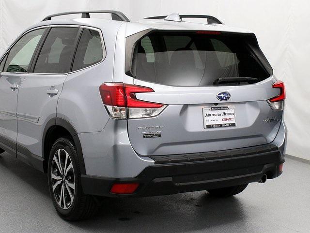used 2019 Subaru Forester car, priced at $25,975