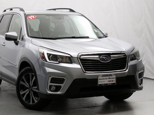 used 2019 Subaru Forester car, priced at $25,975