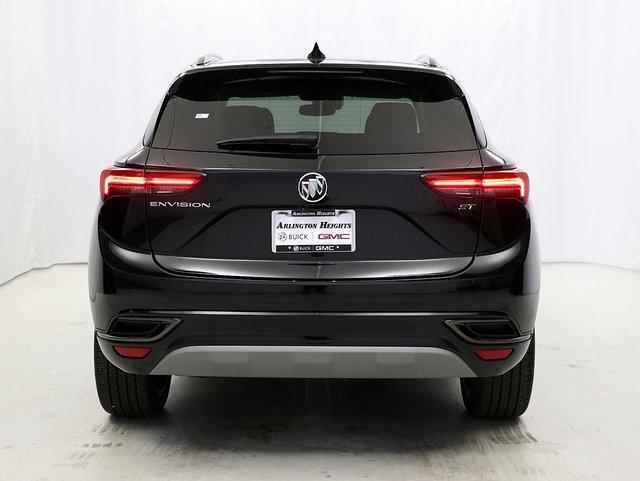 new 2023 Buick Envision car, priced at $33,721