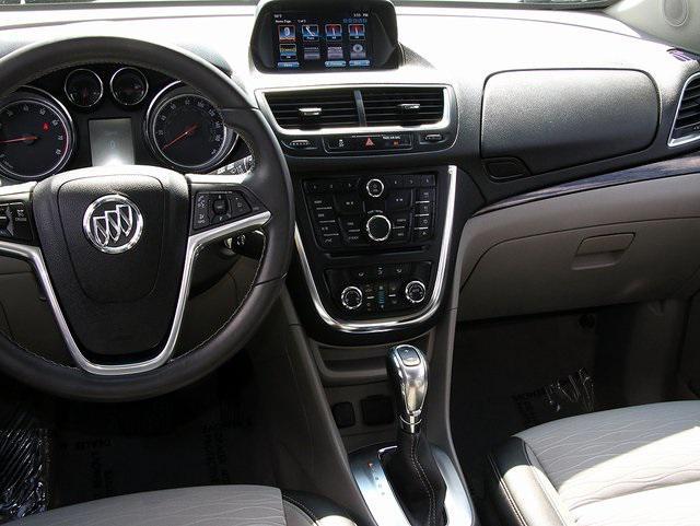 used 2015 Buick Encore car, priced at $15,775