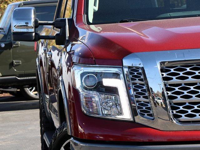 used 2016 Nissan Titan XD car, priced at $24,975