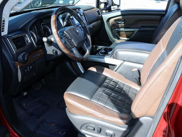 used 2016 Nissan Titan XD car, priced at $24,975