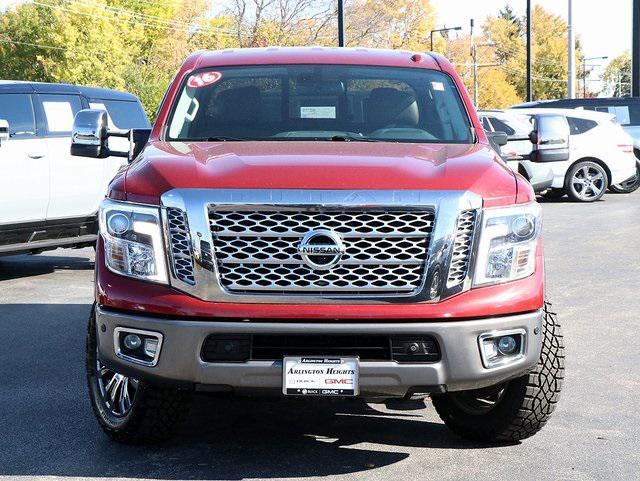 used 2016 Nissan Titan XD car, priced at $24,975