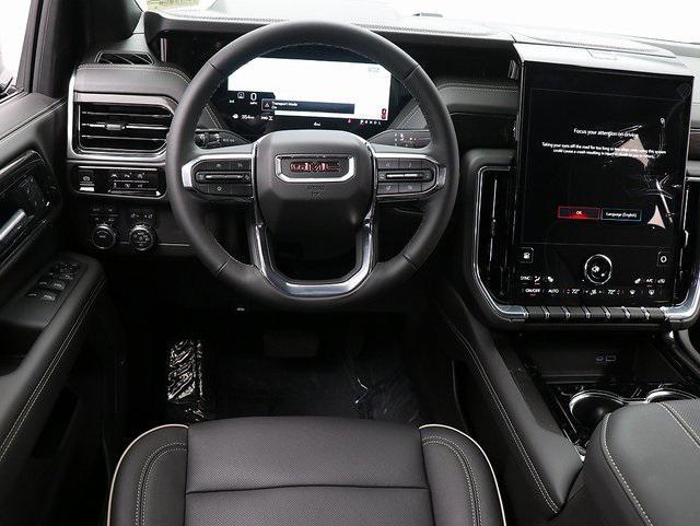 new 2025 GMC Yukon car, priced at $72,890