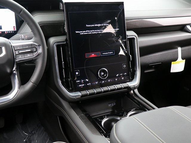 new 2025 GMC Yukon car, priced at $72,890