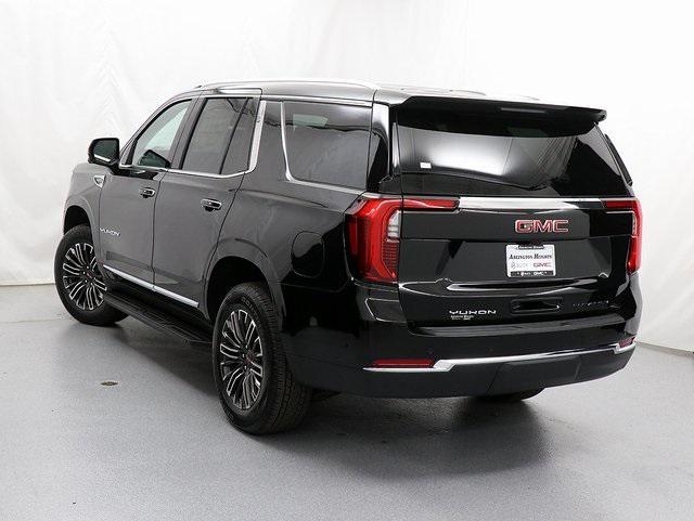 new 2025 GMC Yukon car, priced at $72,890