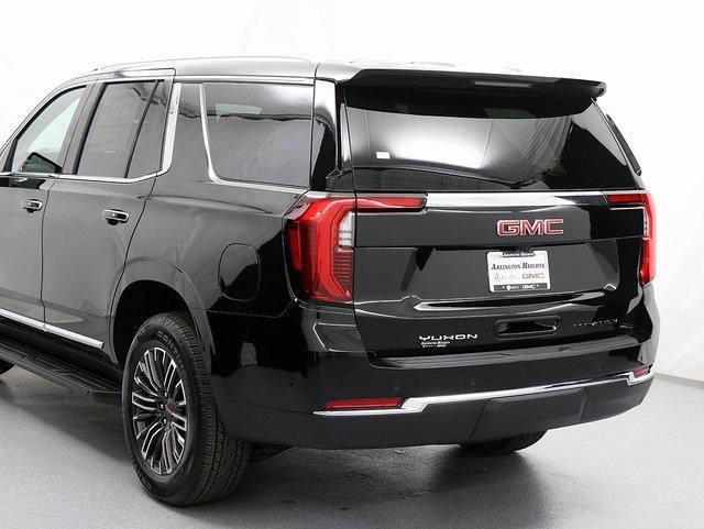 new 2025 GMC Yukon car, priced at $72,890