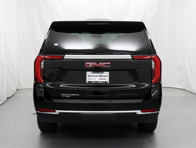 new 2025 GMC Yukon car, priced at $72,890