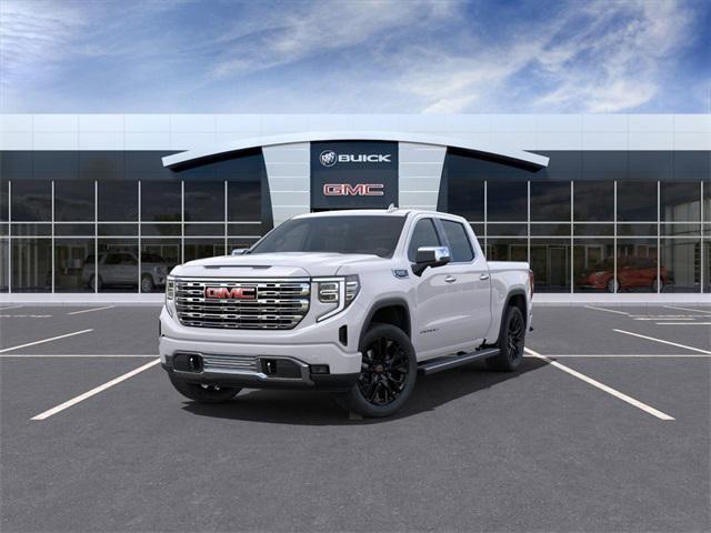 new 2025 GMC Sierra 1500 car, priced at $78,770