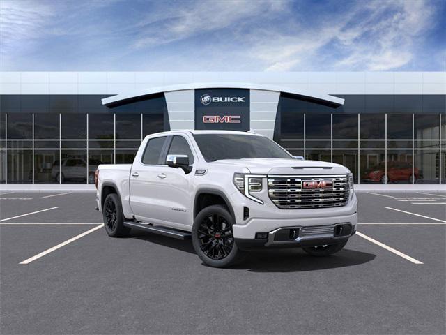 new 2025 GMC Sierra 1500 car, priced at $75,048