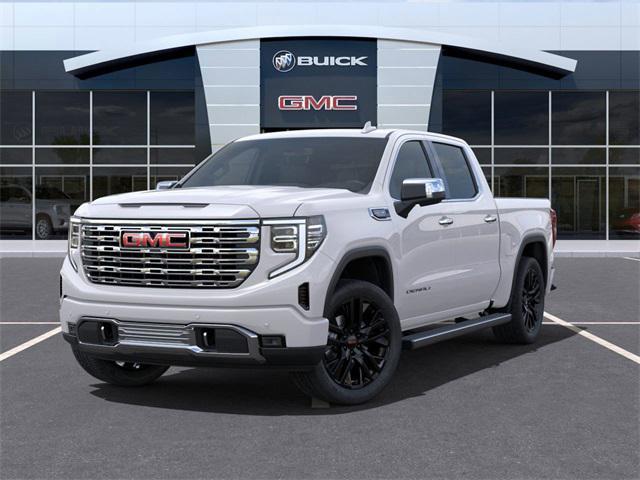 new 2025 GMC Sierra 1500 car, priced at $78,770