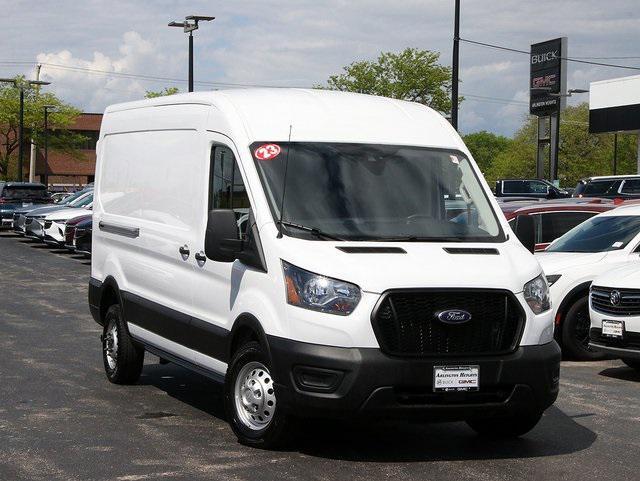 used 2023 Ford Transit-250 car, priced at $47,975