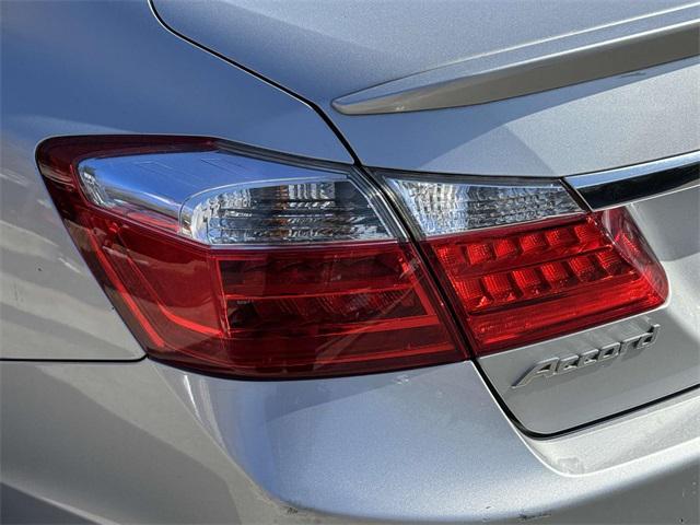 used 2015 Honda Accord Hybrid car, priced at $15,975