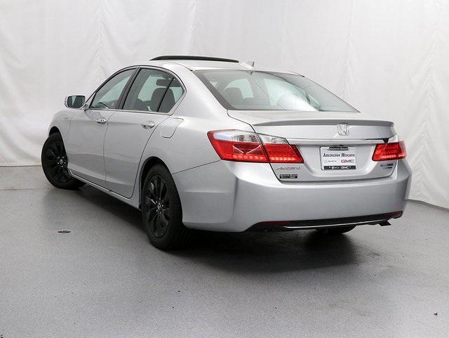 used 2015 Honda Accord Hybrid car, priced at $15,975