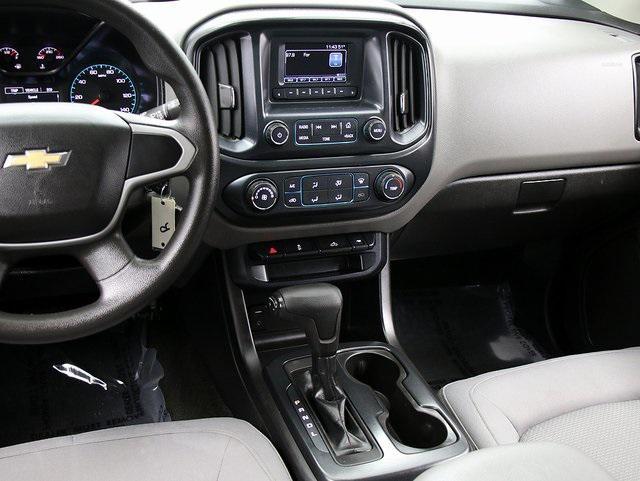 used 2017 Chevrolet Colorado car, priced at $19,675