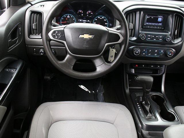 used 2017 Chevrolet Colorado car, priced at $19,675
