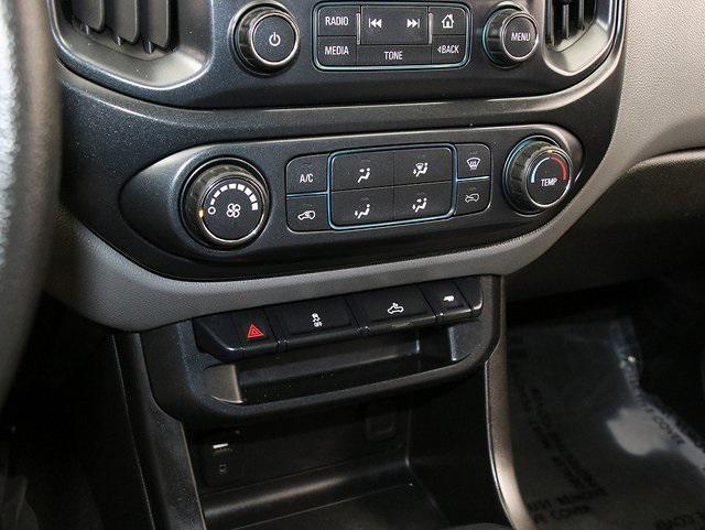 used 2017 Chevrolet Colorado car, priced at $19,675