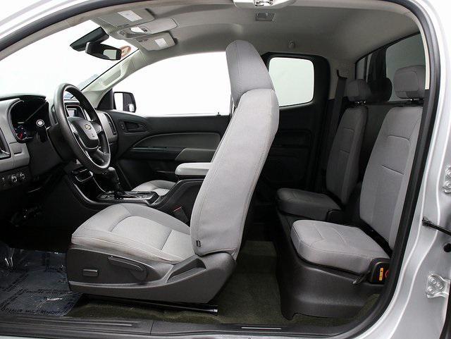 used 2017 Chevrolet Colorado car, priced at $19,675