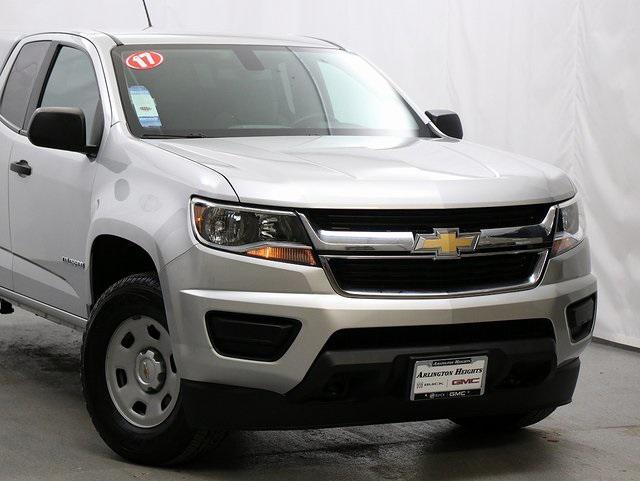 used 2017 Chevrolet Colorado car, priced at $19,675
