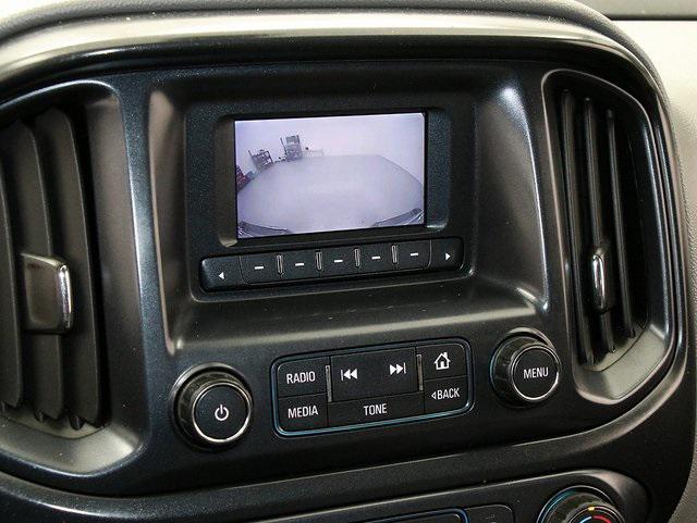 used 2017 Chevrolet Colorado car, priced at $19,675