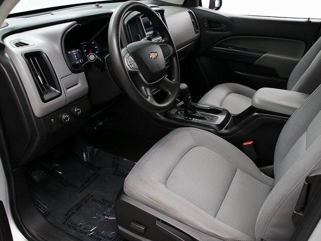 used 2017 Chevrolet Colorado car, priced at $19,675