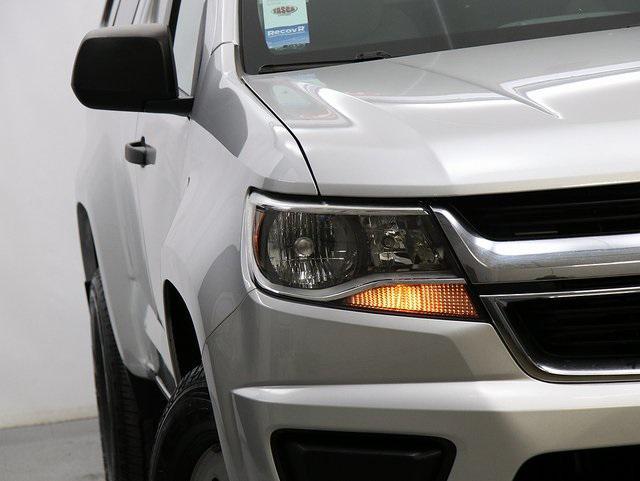 used 2017 Chevrolet Colorado car, priced at $19,675