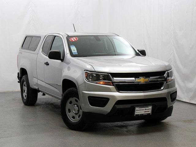 used 2017 Chevrolet Colorado car, priced at $19,975