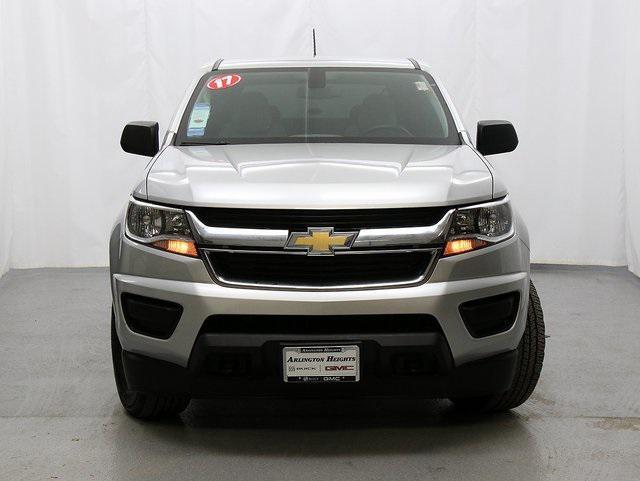 used 2017 Chevrolet Colorado car, priced at $19,675