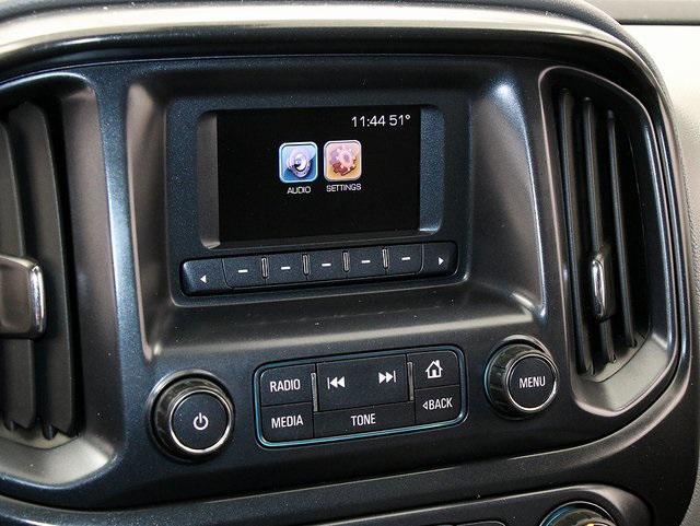 used 2017 Chevrolet Colorado car, priced at $19,675