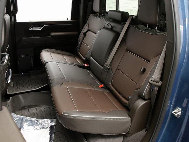 new 2025 GMC Sierra 2500 car, priced at $81,309