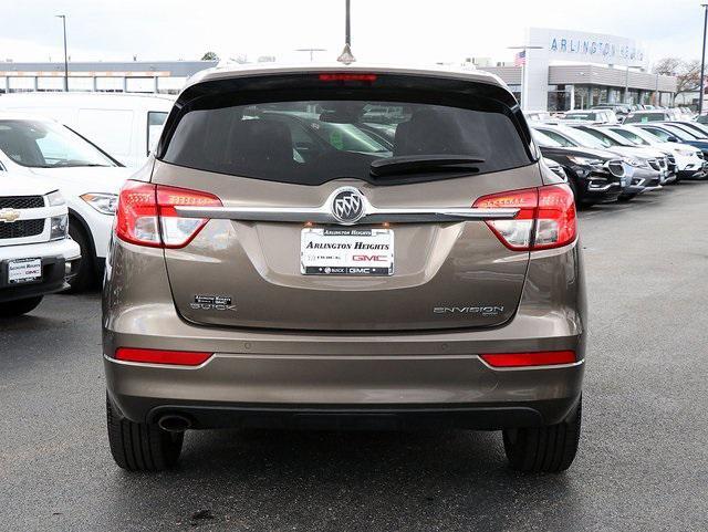 used 2017 Buick Envision car, priced at $15,975