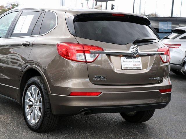 used 2017 Buick Envision car, priced at $15,975