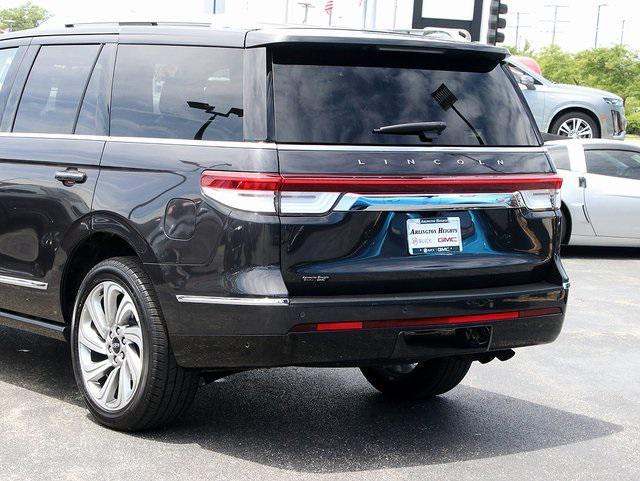 used 2024 Lincoln Navigator car, priced at $92,675