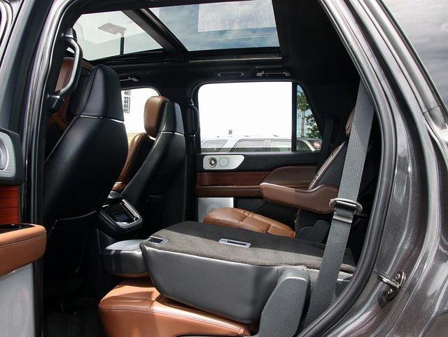 used 2024 Lincoln Navigator car, priced at $92,675