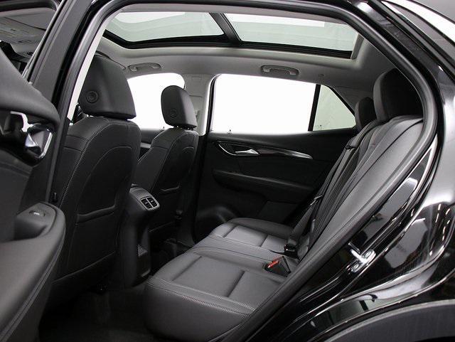 new 2025 Buick Envision car, priced at $41,137