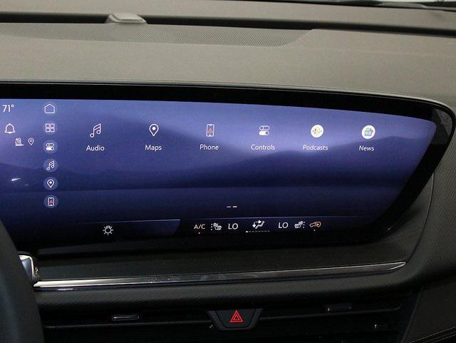 new 2025 Buick Envision car, priced at $41,137