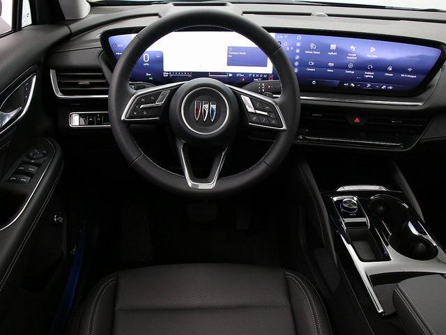 new 2025 Buick Envision car, priced at $41,137