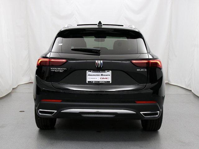 new 2025 Buick Envision car, priced at $41,137