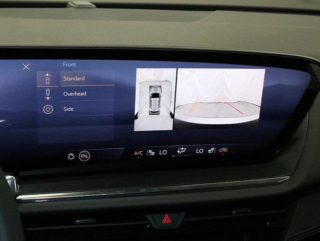 new 2025 Buick Envision car, priced at $41,137