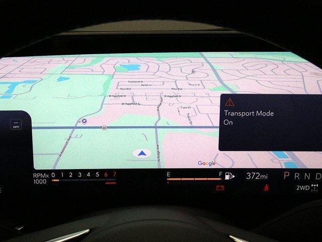 new 2025 Buick Envision car, priced at $41,137