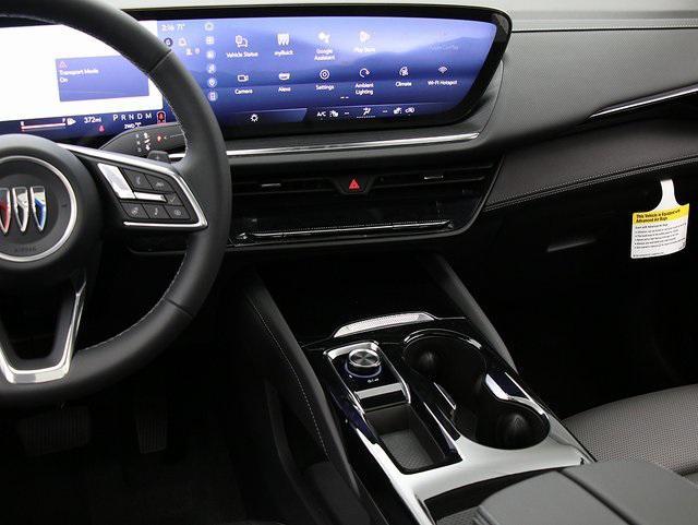 new 2025 Buick Envision car, priced at $41,137