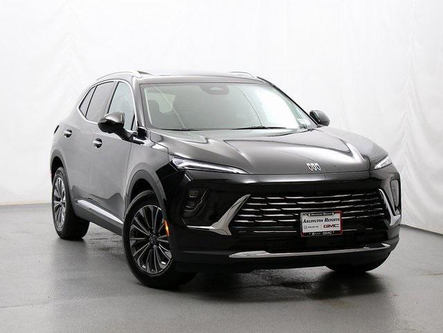 new 2025 Buick Envision car, priced at $41,137