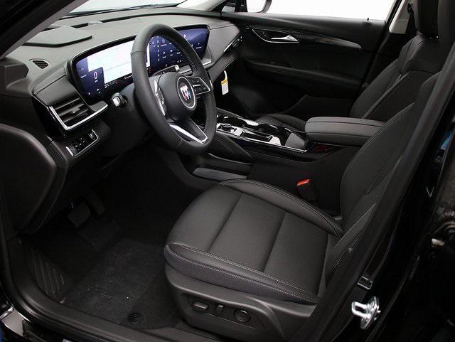 new 2025 Buick Envision car, priced at $41,137