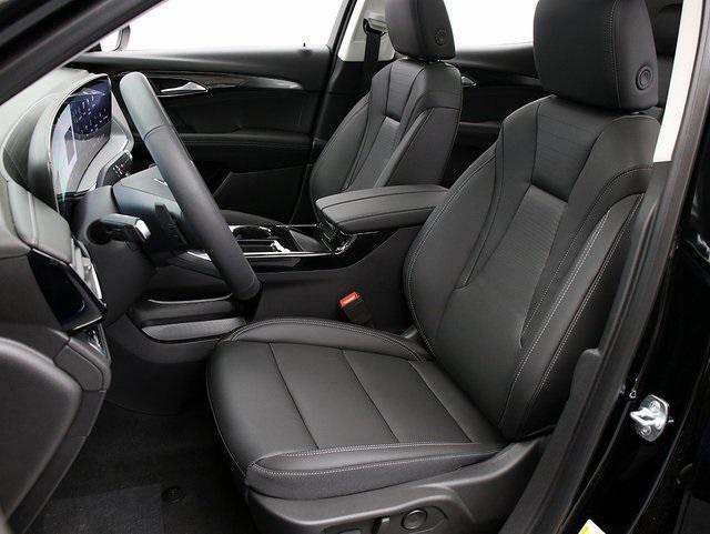 new 2025 Buick Envision car, priced at $41,137