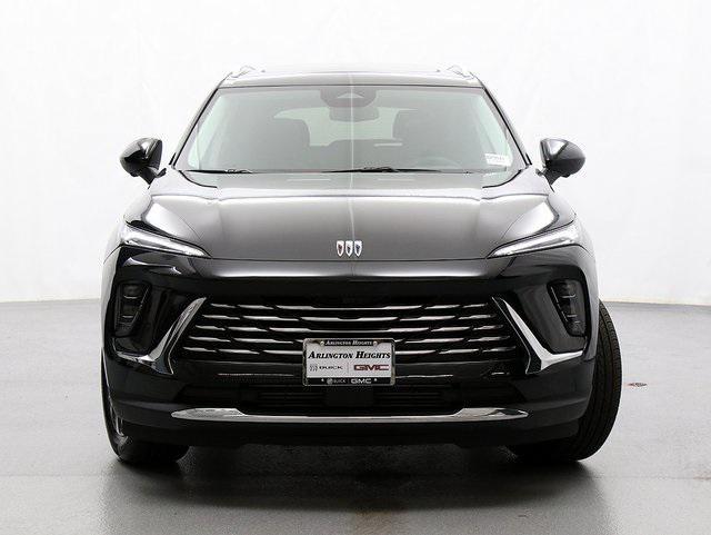 new 2025 Buick Envision car, priced at $41,137