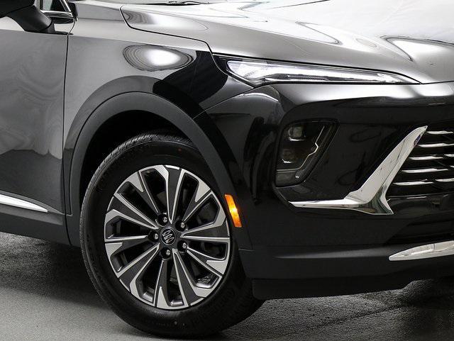 new 2025 Buick Envision car, priced at $41,137