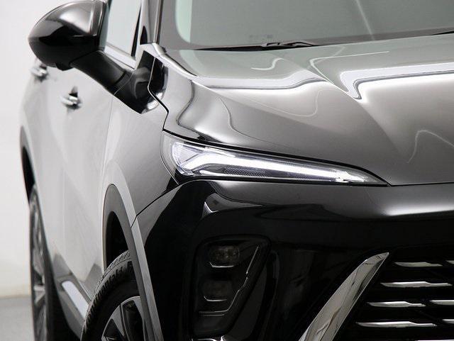 new 2025 Buick Envision car, priced at $41,137