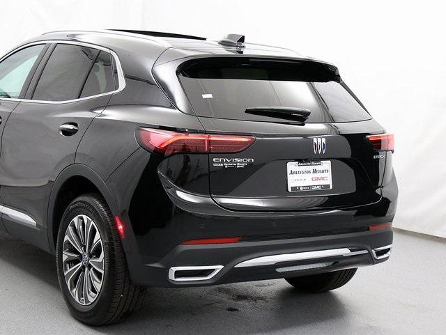 new 2025 Buick Envision car, priced at $41,137
