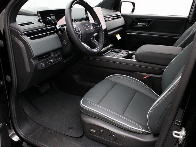 new 2026 GMC Sierra EV car, priced at $80,090